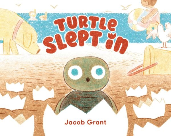 Produktbild: Turtle Slept In