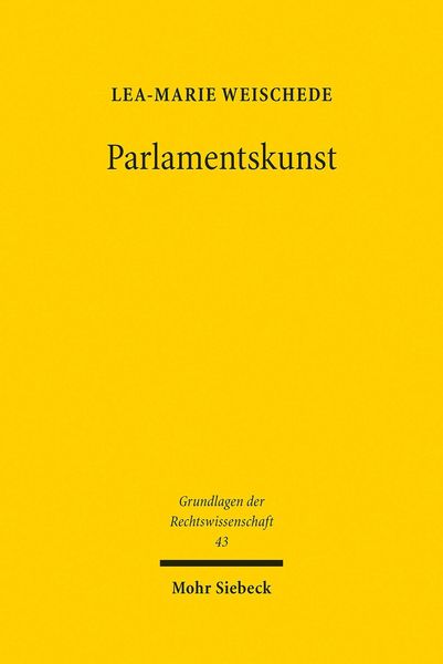 Produktbild: Parlamentskunst