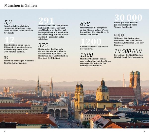 Produktbild: Reisef&uuml;hrer M&uuml;nchen