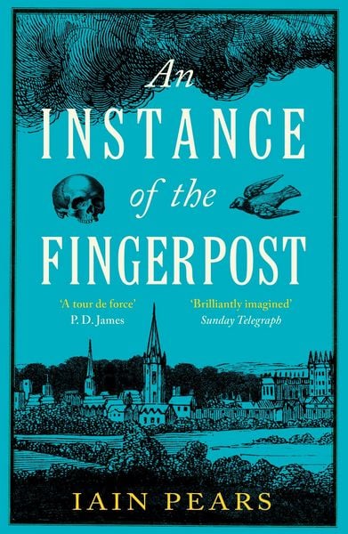 Produktbild: An Instance Of The Fingerpost