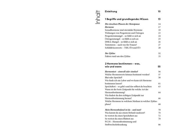 Produktbild: Der Hormonwerte-Code