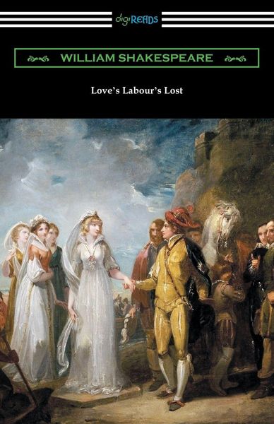 Produktbild: Love's Labour's Lost