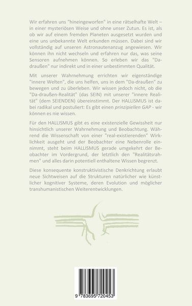 Produktbild: Hallismus
