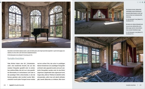 Produktbild: Faszination Lost Places