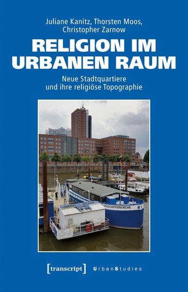 Produktbild: Religion im urbanen Raum