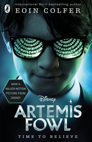 Produktbild: Artemis Fowl