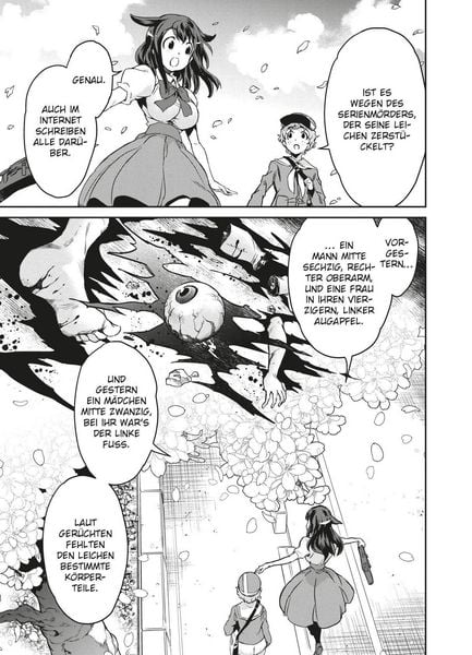 Produktbild: Detektiv Akechi spielt verr&uuml;ckt: Manga Pack (Band 1-4)