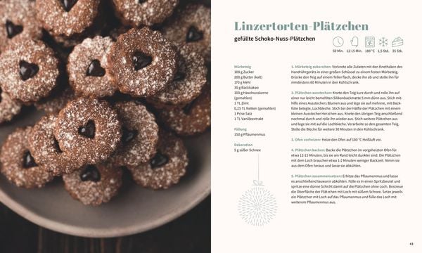 Produktbild: Sallys Weihnachtsb&auml;ckerei