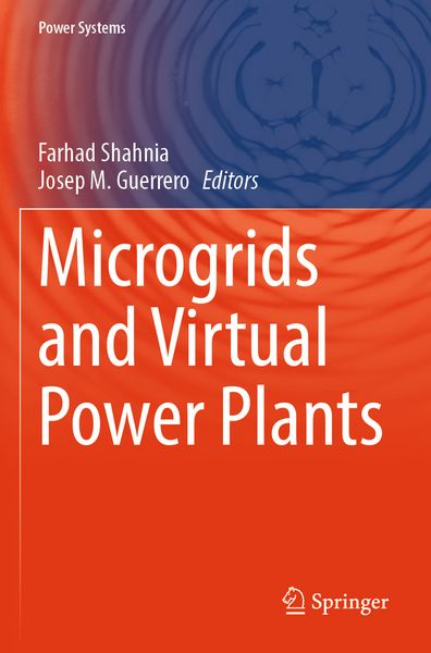 Produktbild: Microgrids and Virtual Power Plants