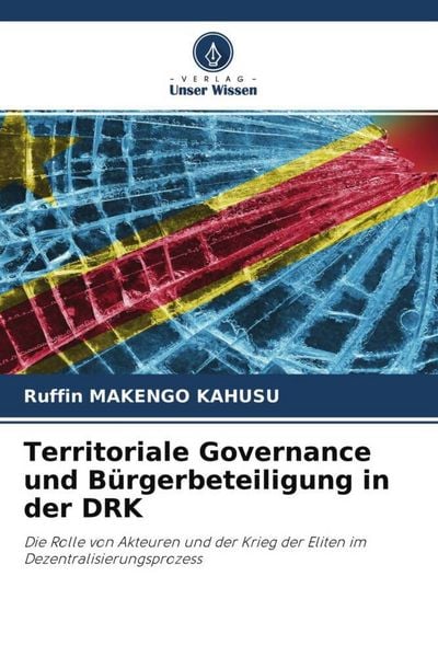 Produktbild: Territoriale Governance und B&uuml;rgerbeteiligung in der DRK