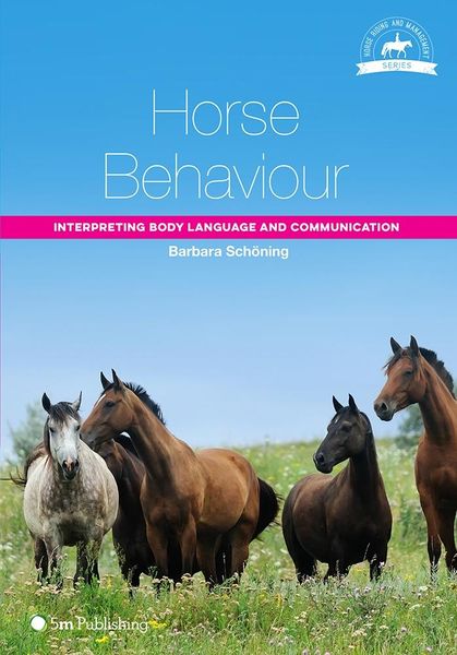 Produktbild: Horse Behaviour: Interpreting Body Language and Communication