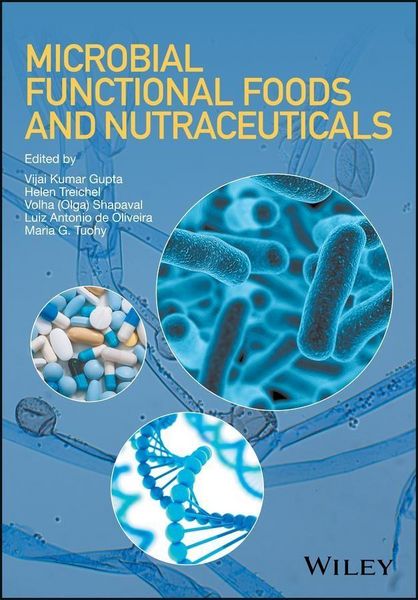 Produktbild: Microbial Functional Foods and Nutraceuticals