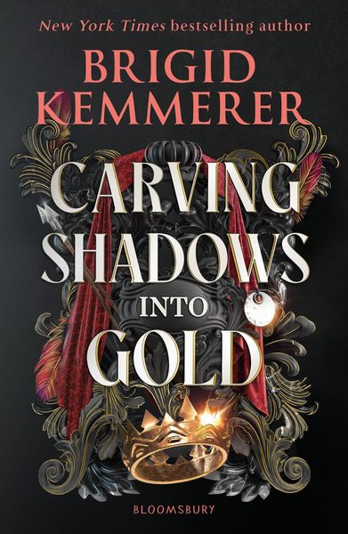 Produktbild: Carving Shadows into Gold