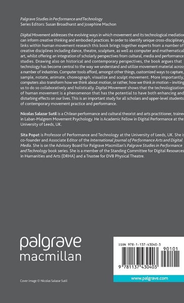 Produktbild: Digital Movement