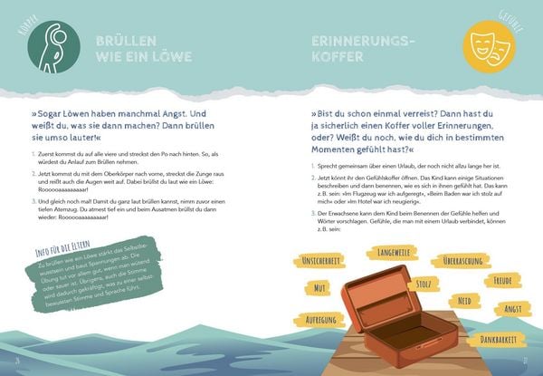 Produktbild: Mit Achtsamkeit die Welt entdecken &ndash; Das &Uuml;bungsbuch f&uuml;r mehr Ruhe und innere St&auml;rke
