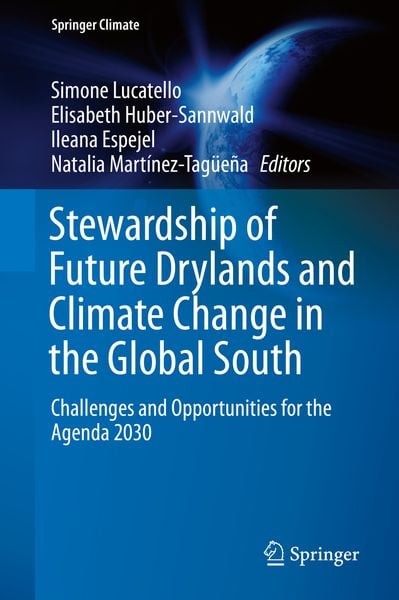 Produktbild: Stewardship of Future Drylands and Climate Change in the Global South