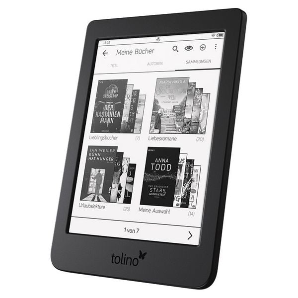 Produktbild: eReader tolino page 2