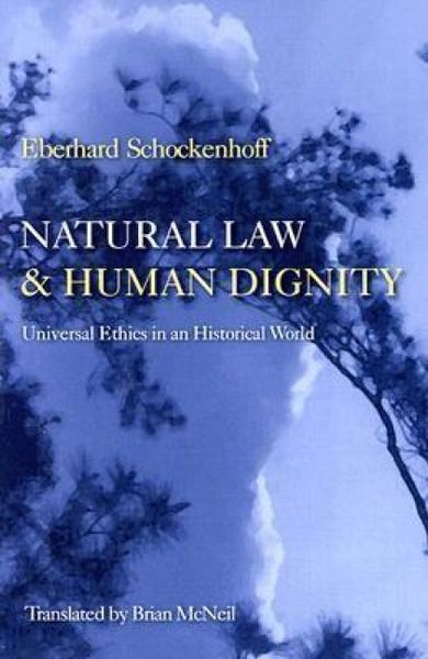Produktbild: Natural Law & Human Dignity