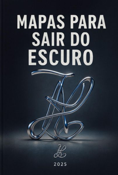 Produktbild: Mapas Para Sair Do Escuro