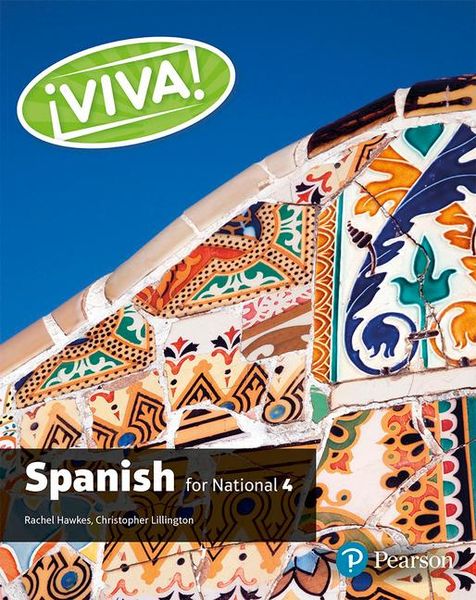 Produktbild: Viva for National 4 Spanish Student Book
