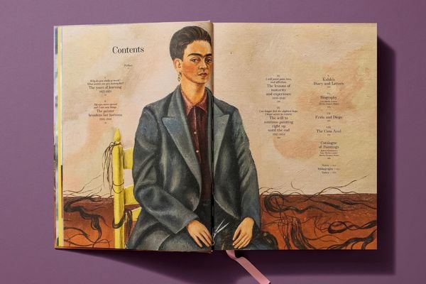 Produktbild: Frida Kahlo