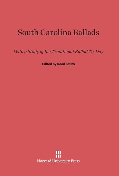 Produktbild: South Carolina Ballads