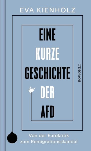 Produktbild: Eine kurze Geschichte der AfD