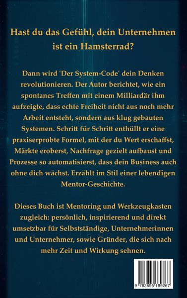 Produktbild: Der System Code