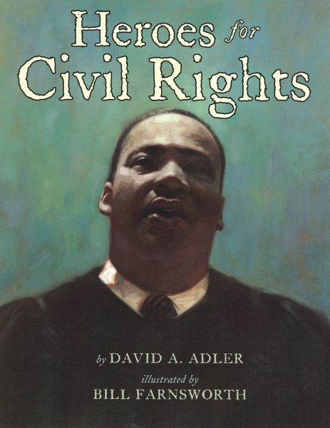 Produktbild: Heroes For Civil Rights