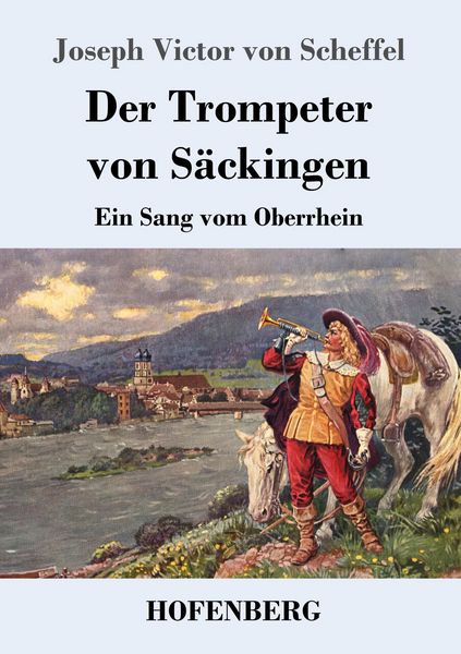 Produktbild: Der Trompeter von S&auml;ckingen
