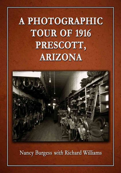 Produktbild: Photographic Tour Of 1916 Pres