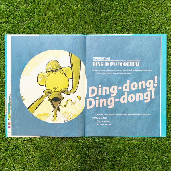 Produktbild: The Secret Life of Dog Toys