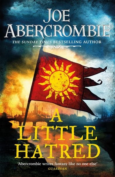 Produktbild: A Little Hatred