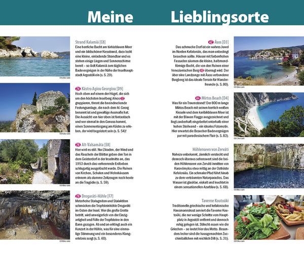 Produktbild: Reise Know-How InselTrip Kefaloniá
