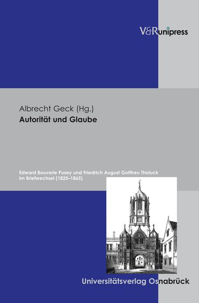 Produktbild: Autorit&auml;t und Glaube