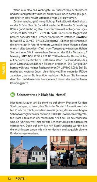 Produktbild: Litauen