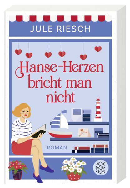 Produktbild: Hanse-Herzen bricht man nicht