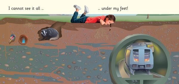 Produktbild: Under my Feet
