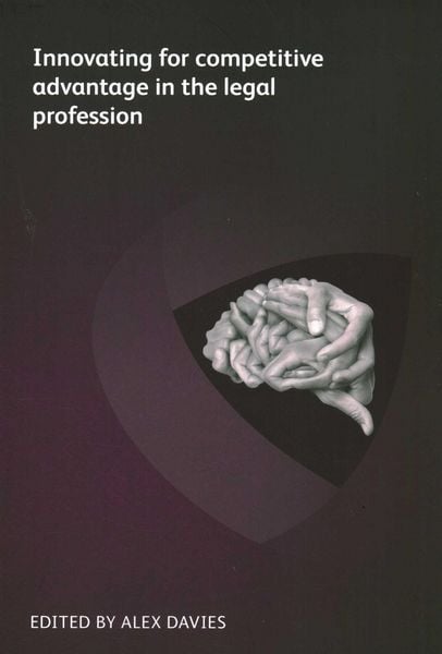 Produktbild: Innovating for competitive advantage in the legal profession