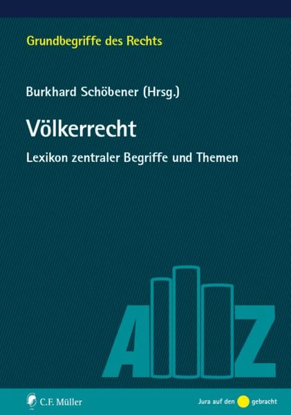 Produktbild: Völkerrecht