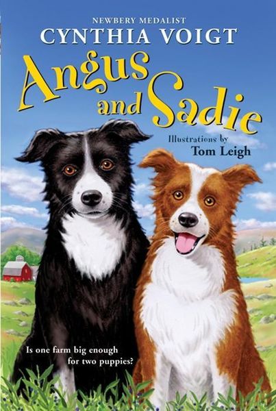 Produktbild: Angus and Sadie