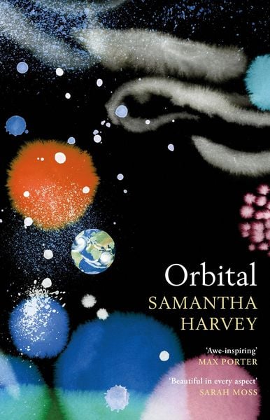 Produktbild: Harvey, S: Orbital
