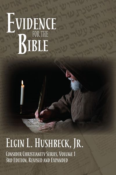 Produktbild: Evidence for the Bible