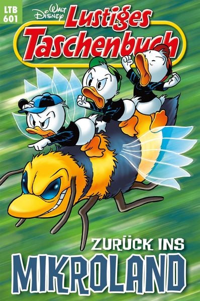 Produktbild: Lustiges Taschenbuch Nr. 601