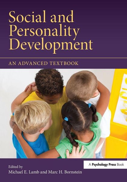 Produktbild: Social and Personality Development