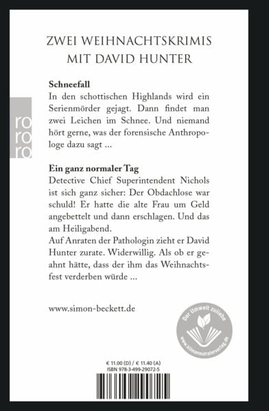 Produktbild: Schneefall & Ein ganz normaler Tag