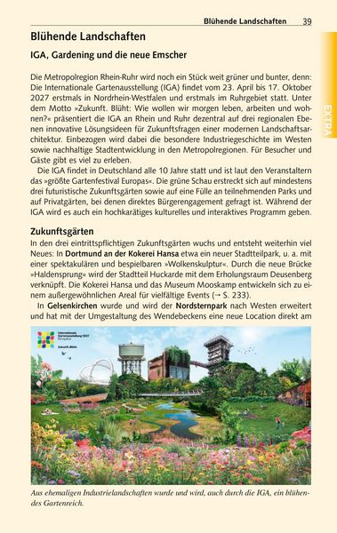 Produktbild: TRESCHER Reisef&uuml;hrer Ruhrgebiet