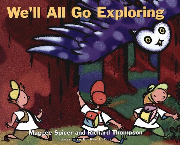 Produktbild: We'll All Go Exploring