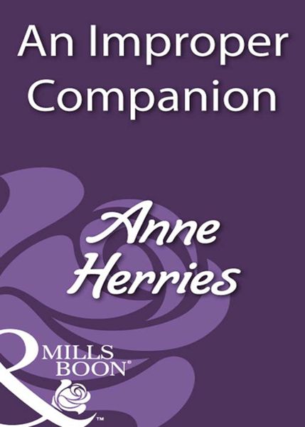 Produktbild: An Improper Companion