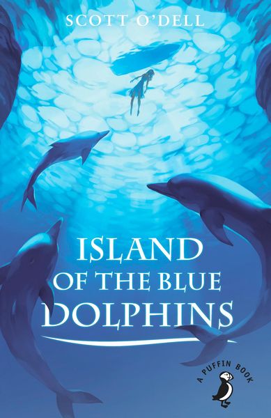 Island of the Blue Dolphins, Taschenbuch von Scott O'Dell; Penguin Books Ltd, 978-0-14-136862-7